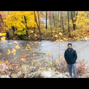 Meet your Posher, Jayanth reddy